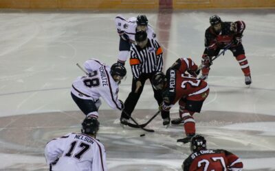 Preview: IceRays vs. Topeka RoadRunners (Game 19)