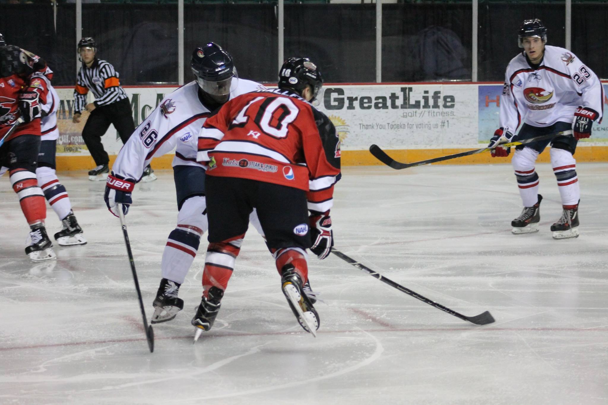 RoadRunners IceRays