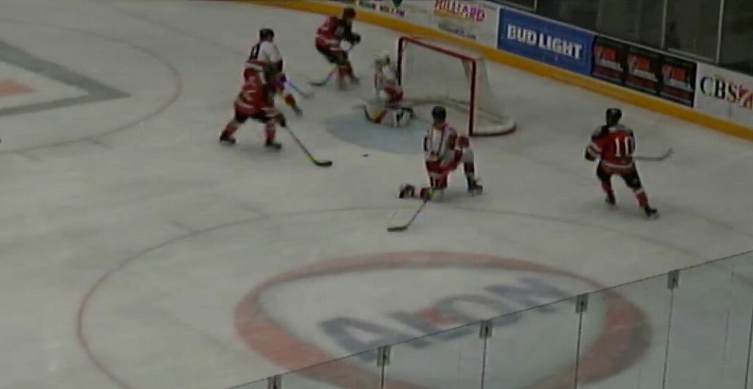 IceRays Force Overtime with Late Goal, Extend Point Streak to Seven