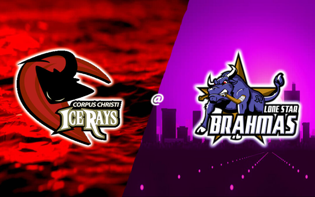Preview: IceRays @ Lone Star Brahmas (Game 28)