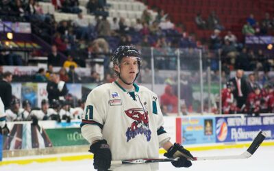 Mudbugs Outlast IceRays in Defensive Duel