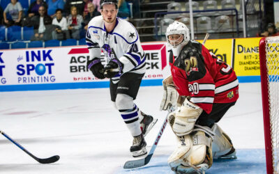 Coffey’s Overtime Winner Carries Rays to Victory