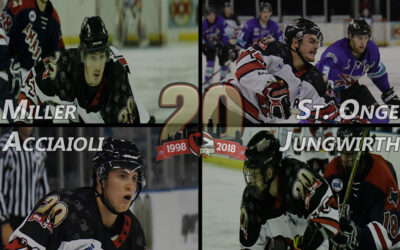 IceRays Top Guns Stepping Up at Crunch Time