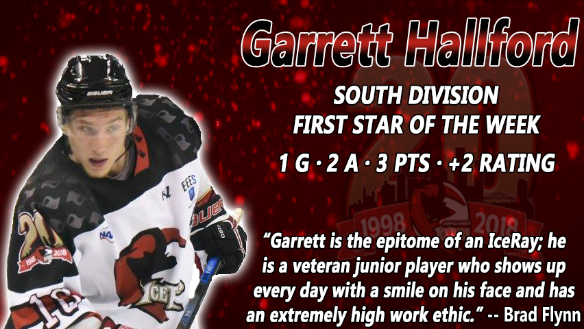 Hallford First Star
