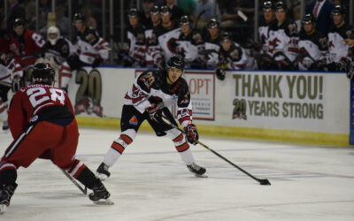 Peltonen Named South Division First Star of the Week