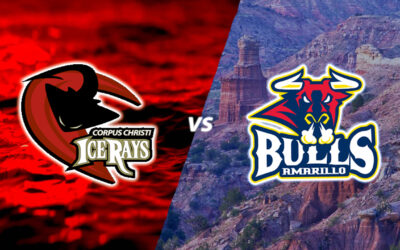 Preview: IceRays vs. Amarillo Bulls (Game 47)