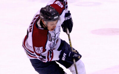 IceRays Acquire Grayson Gavin from Fairbanks