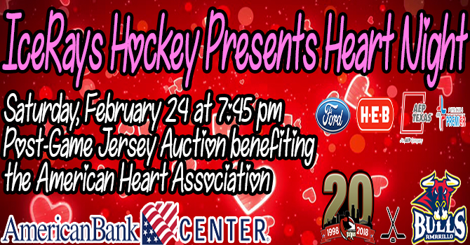 Heart Night Website