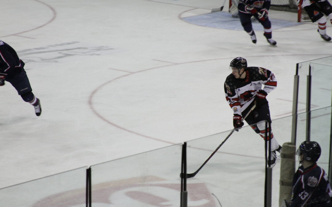 Rays Blank RoadRunners on Boy Scout Night