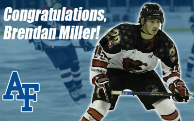 Miller Commits to Air Force Academy