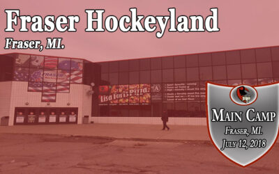 IceRays Announce Main Camp Location