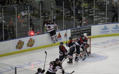 Special Teams Dominate, but IceRays Fall against Amarillo