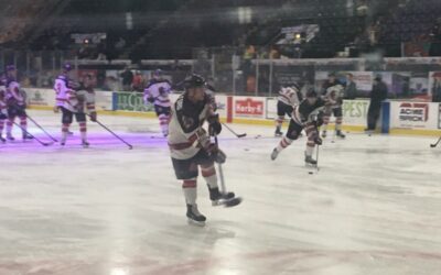 IceRays Clinch Playoff Berth with Shootout Victory in Shreveport