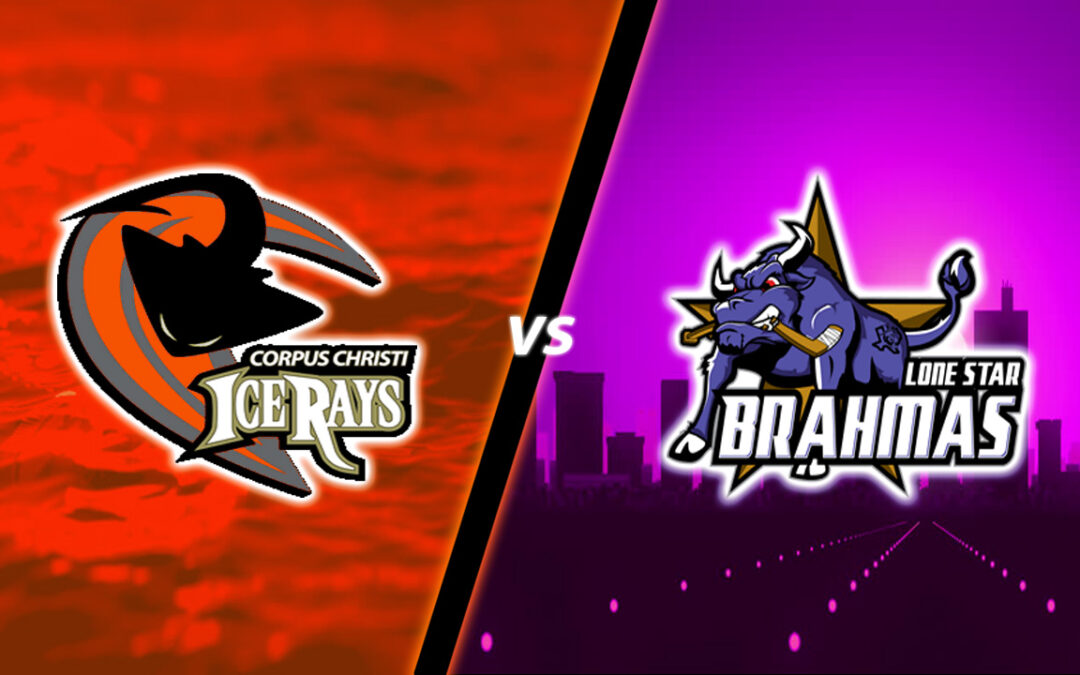 Preview: IceRays vs. Lone Star Brahmas (Game 59)