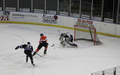 Brahmas Spoil Thrilling Friday Night Tilt