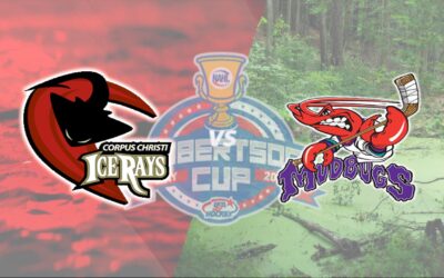 Preview: IceRays vs. Shreveport Mudbugs (SDS Game 4)