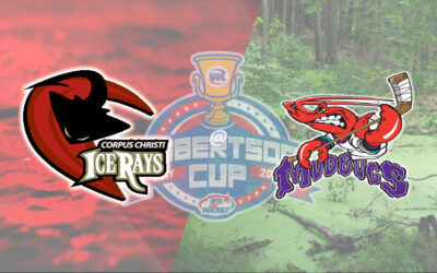 Preview: IceRays @ Shreveport Mudbugs (SDS Game 5)