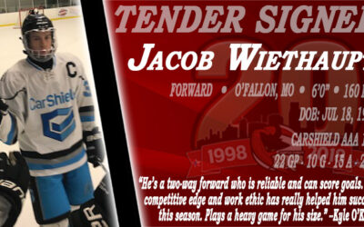 IceRays Tender Jacob Wiethaupt