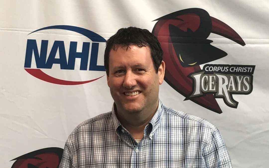 IceRays Hire Michael Wood as General Manager