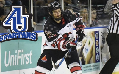 Larry Jungwirth Commits To Aurora University