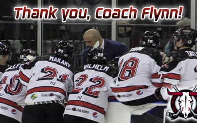 Brad Flynn Hired as Assistant Coach of Red Deer Rebels
