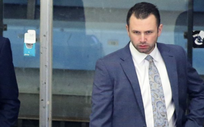 IceRays To Introduce Cruthers As Head Coach