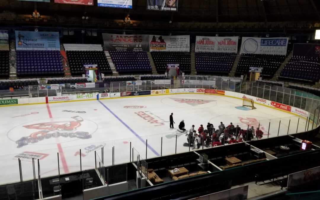 ICERAYS OPEN 2018-19 SEASON TONIGHT; ROSTER ANNOUNCED