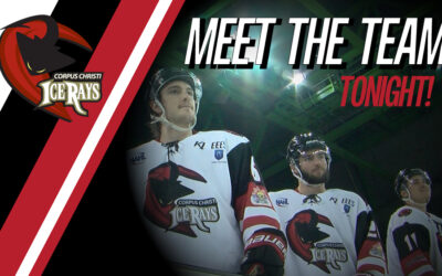MEET-THE-TEAM/SKILLS COMPETITION AT AMERICAN BANK CENTER