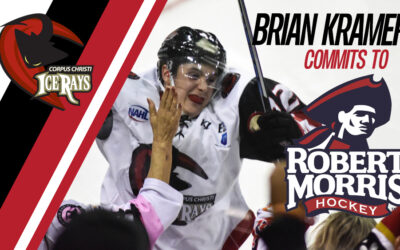 KRAMER COMMITS TO ROBERT MORRIS