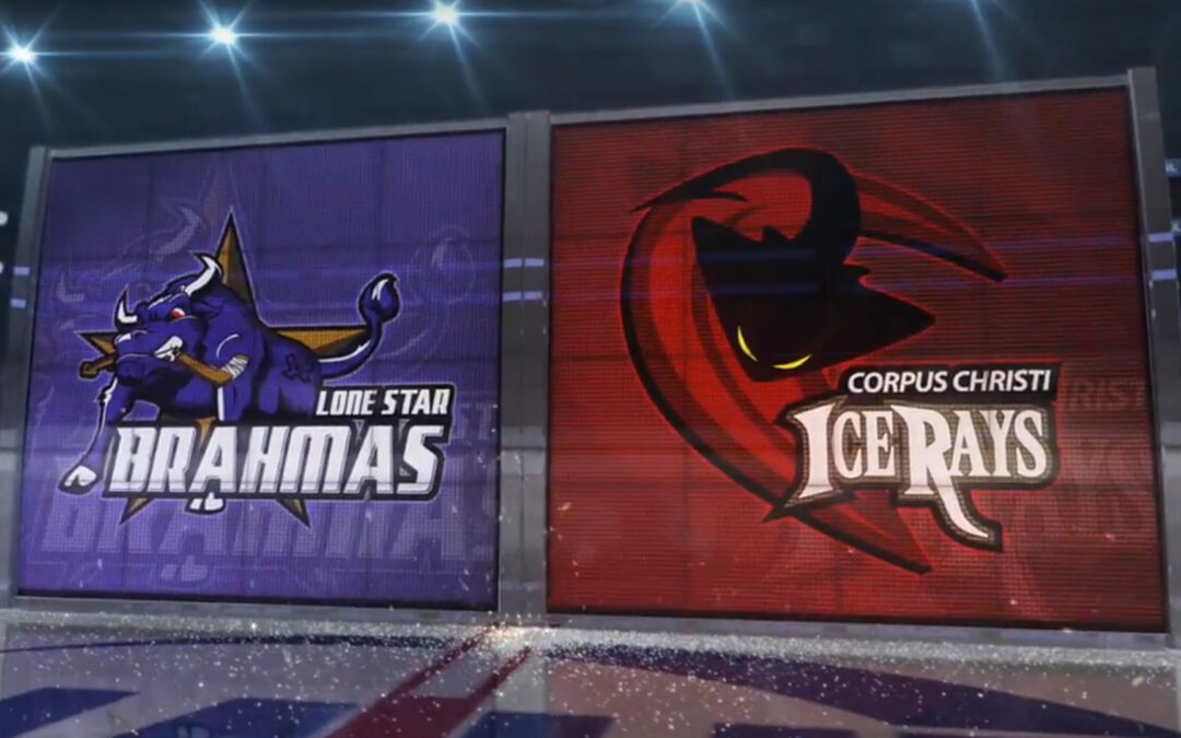 HIGHLIGHTS: ICERAYS 3 BRAHMAS 2 (SAT., OCT. 13)