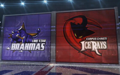 HIGHLIGHTS: ICERAYS 3 BRAHMAS 2 (SAT., OCT. 13)