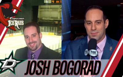 FROM VOICE OF THE ‘RAYS TO VOICE OF THE STARS