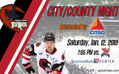CITY/COUNTY NIGHT PRESENTED BY CITGO