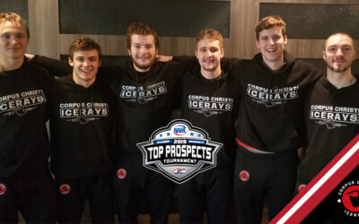 SIX ICERAYS SELECTED FOR TOP PROSPECTS TOURNAMENT