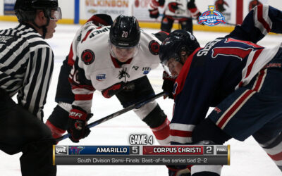 BULLS BEAT ICERAYS TO FORCE WINNER-TAKE-ALL GAME 5