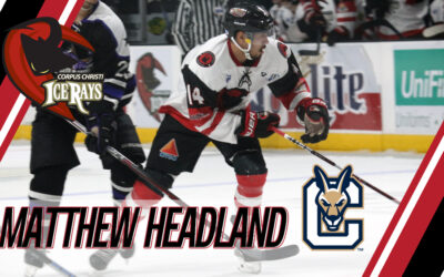 HEADLAND COMMITS TO SUNY CANTON