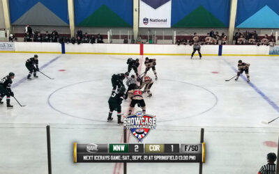 ICERAYS’ POINT STREAK CONTINUES WITH SHOOTOUT LOSS FRIDAY