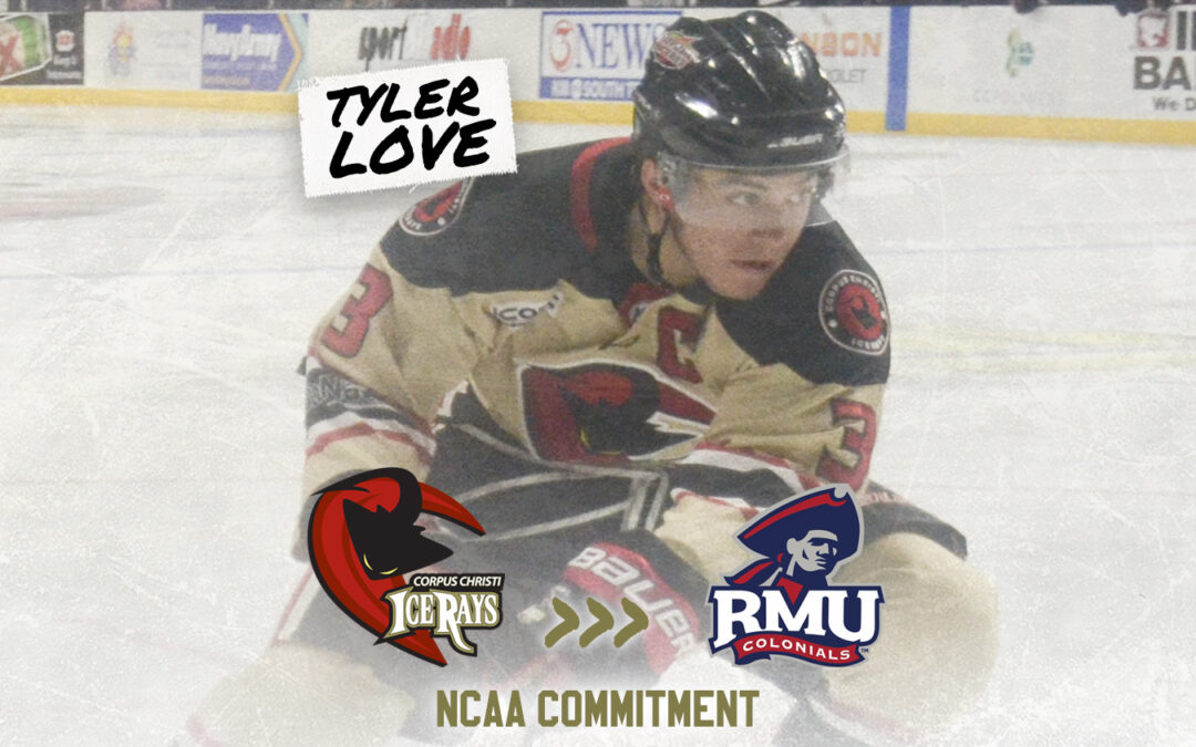 LOVE COMMITS TO ROBERT MORRIS