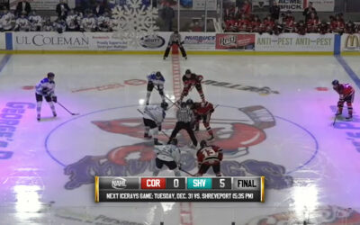 MUDBUGS BLANK ICERAYS SATURDAY