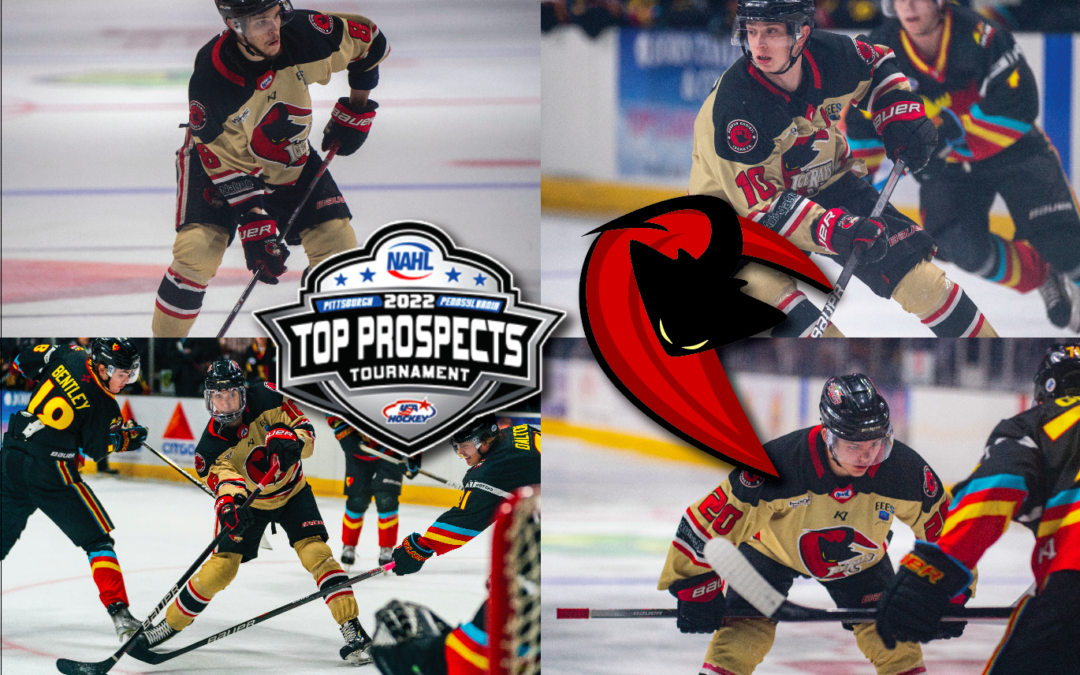 NAHL Top Prospects Starts Today