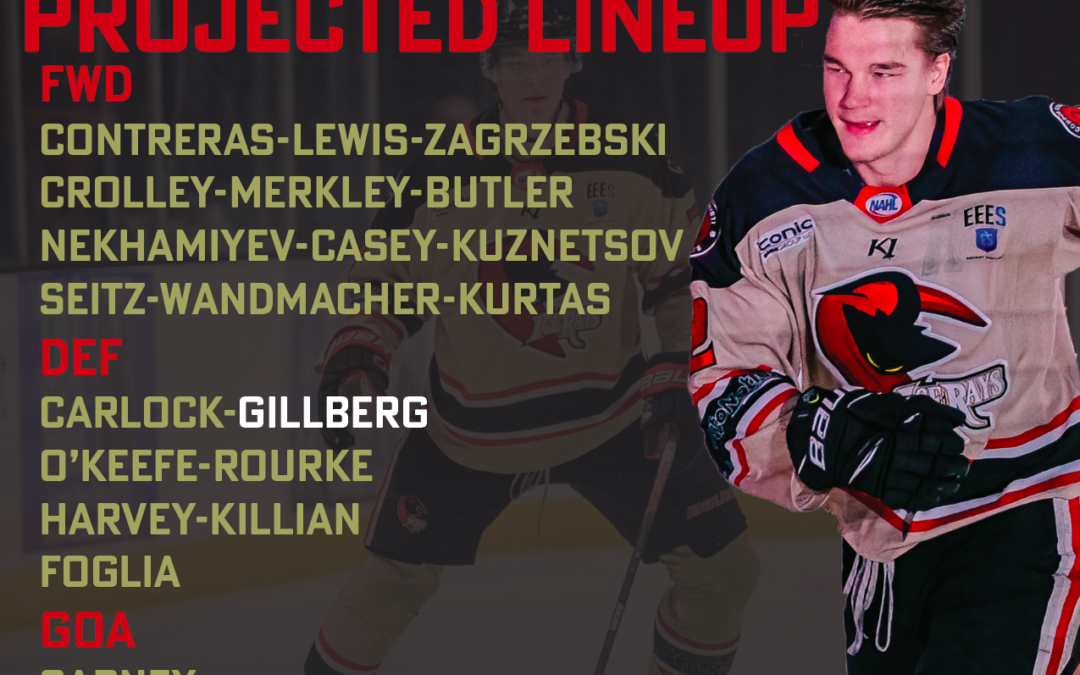 Projected Lineup (2/10 vs. Odessa)