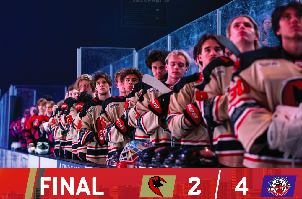 IceRays Fall 4-2 in Amarillo