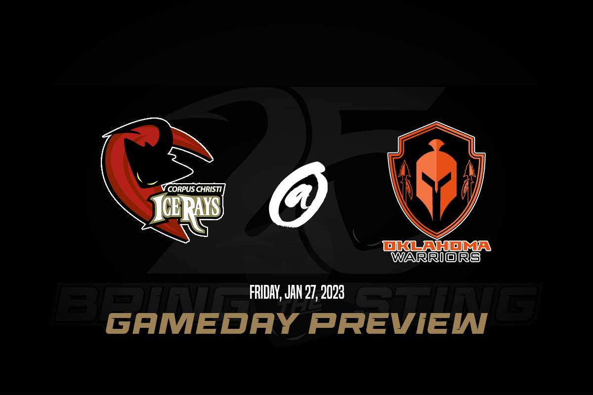 Jan 27 Game Preview