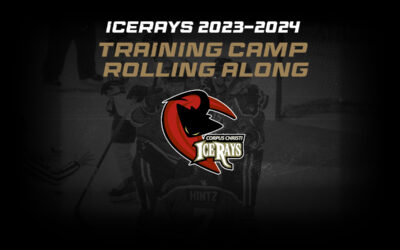 IceRays to face Shreveport in exhibition contests