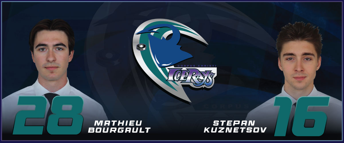 Bourgault, Kuznetsov Earn NAHL Weekly Honors