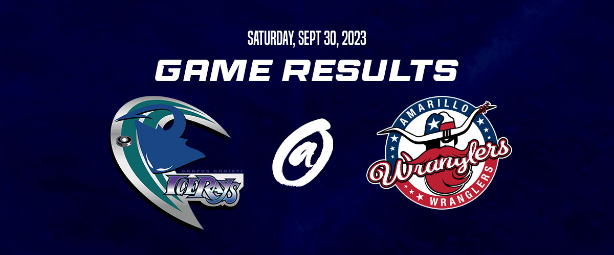 Sept 30 Game Results