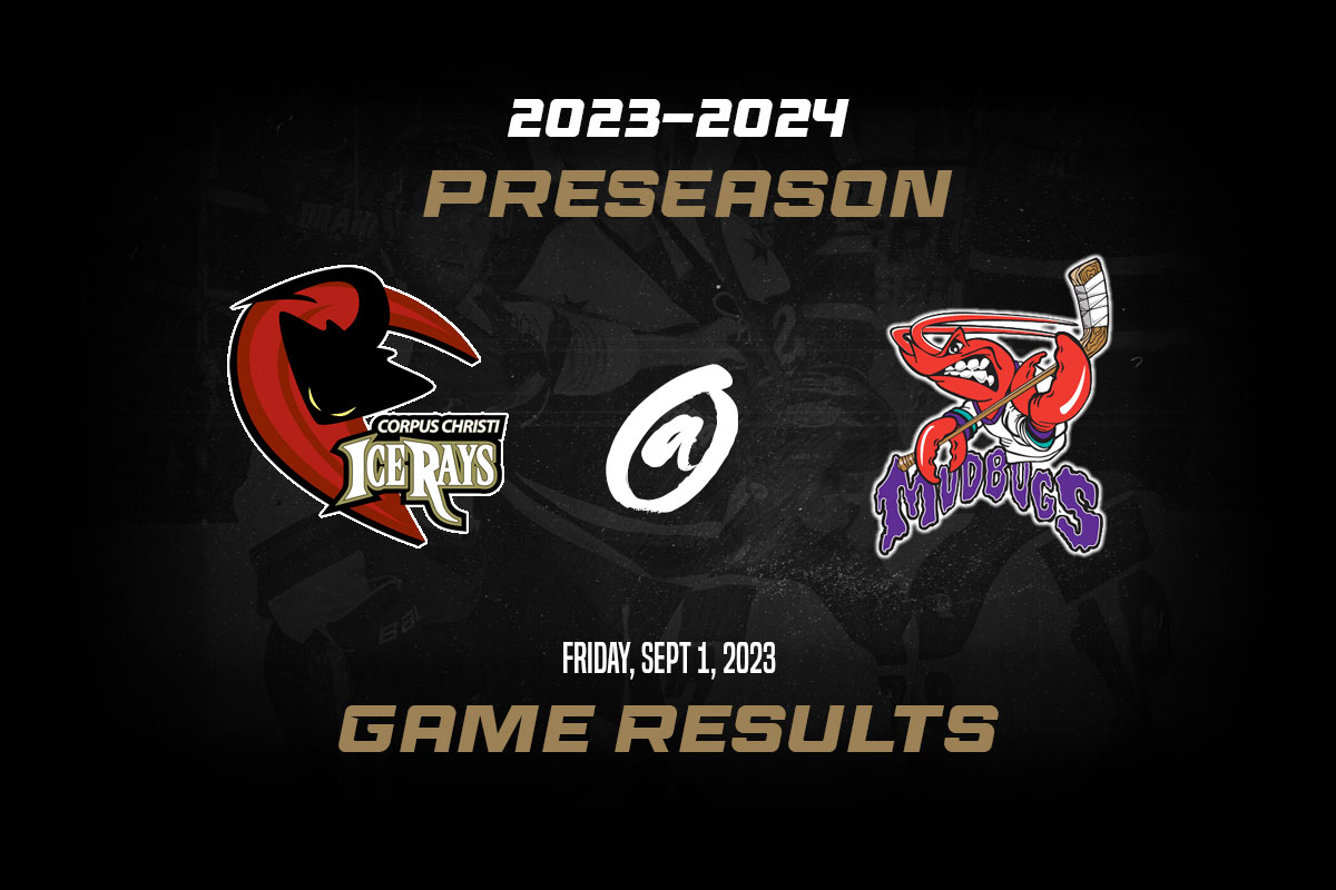 Preseason Game Sept 2