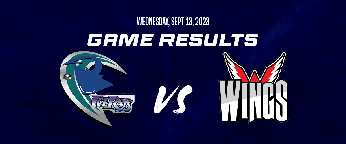 Sept 13 Game Results