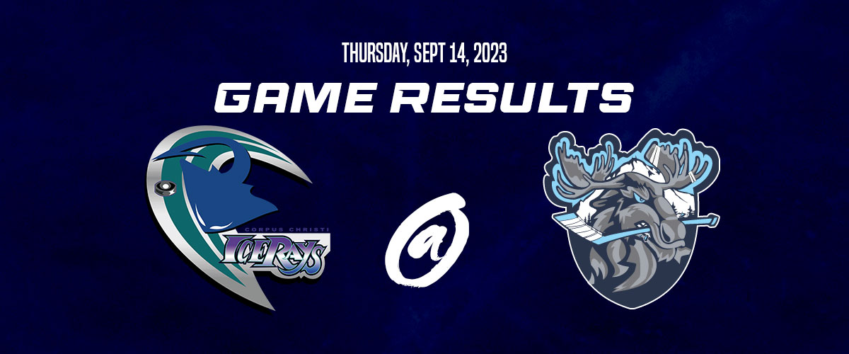 Sept14 Game Results
