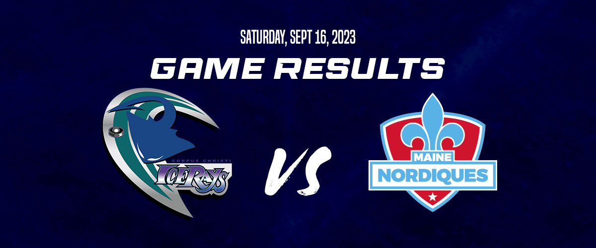 Sep16 Game Results